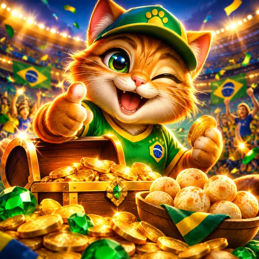 Torcedor acompanhando o jogo e conferindo as odds pelo celular