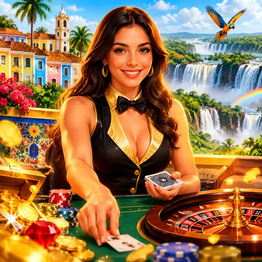 Mesa preparada com cartas comunitárias para uma rodada de pôquer