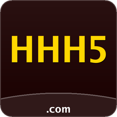 Logotipo do HHH5.COM, cassino online e apostas