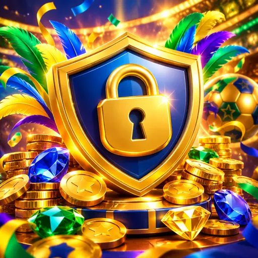 Selo de gerador de números aleatórios certificado e conexão criptografada